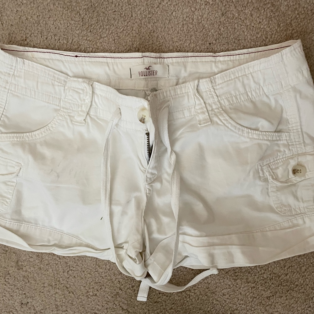 Hollister shorts
